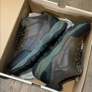 St Johns Bay Boots Sz Men 10